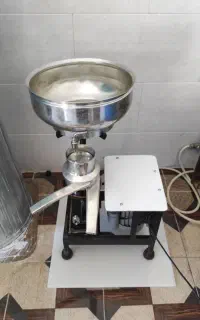 سپراتور خامه گیر نو ۲۰۰کیلو ۱۲۳میلیون