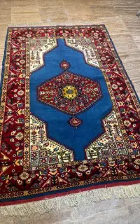 سه متری چله ابریشم و کف ابریشم عشایری