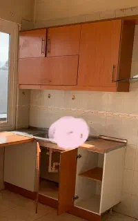 کابینت آبچکان بالای سینک