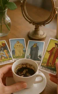 فا.ل تاروت شمع تراپی