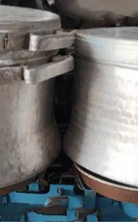 کماجدون چکشی روحی قدیمی