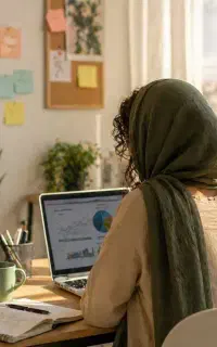 کار در خانه ویژه بانوان