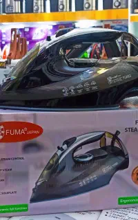 اتو بخار