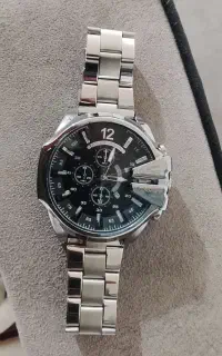 ساعت مچی دیزلی دو شآخ فروش فوری