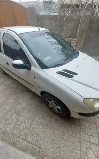 فروش یک دستگاه ماشین پژو ۲۰۶ صندوقدار