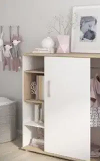 کمد لباس کودک در کشویی