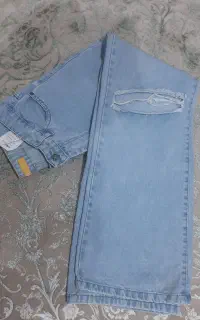 شلوار بوتکات و نیم بگ