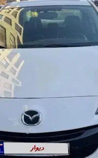 مزدا ۳ نیو مدل ۹۶