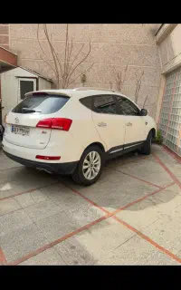 جک s5 اتومات ۲۰۰۰ cc اس ۵  بیمه بدنه بدون رنگ