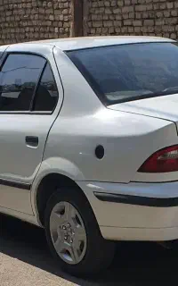 سمند lx ef7 دوگانه فابریک