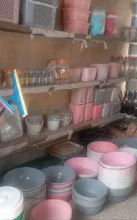 اجناس پلاستیکی