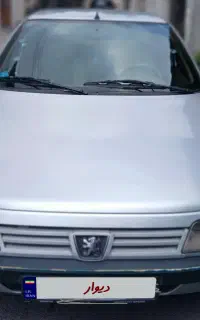 پژو۴۰۵ دوگانه شرکت