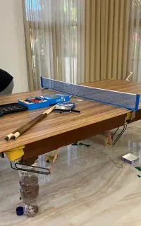 تولیدی بیلیارد در مازندران چوب روسی