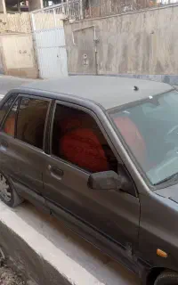 پراید مدل ۹۰