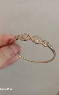 دستبند رنگ ثابت