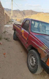 تویوتا ،84