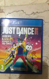 سی دی جانس دنس ps4