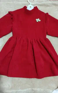 لباس و کفش دخترانه