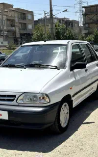 پراید دوگانه ی کارخانه