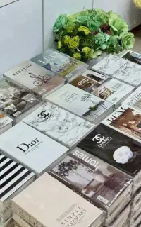 کتاب دکوراتیو