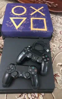 کنسول ps 4  اکانتی
