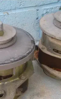متور لباسشوی دوقولو