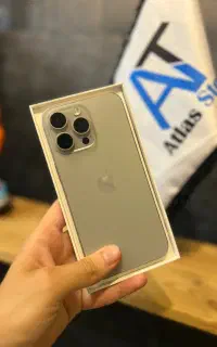 iPhone 15 Pro Max ZAA باطری 89%