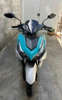 موتور کویر 170 nvx آیروکس