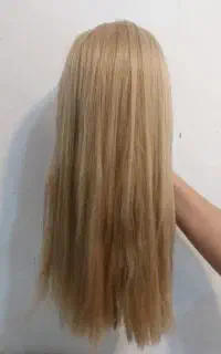 مانکن مو مصنوعی و پایه