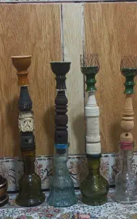 قلیون میوه ای برای کافه ها