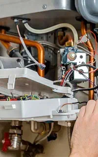 تعمیرات پکیج شوفاژ