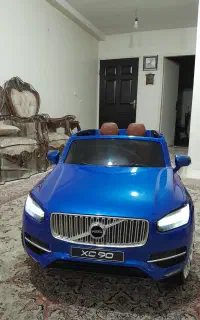 ماشین شارژی برند ولو وارداتی