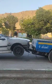 امداد خودرو و مکانیک شهرضا