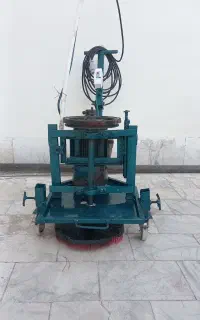 دستگاه قالیشویی سیار
