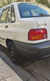 پراید مدل 84