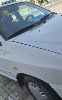 پراید هاچبک96