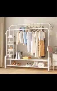 رگال نظم دهنده لباس با تحمل وزن ۶۸ کیلو و ۴۸ کیلو