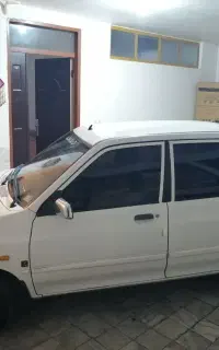 پراید 132 دوگانه دست