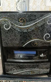 بخاری کار کرده در حد نو