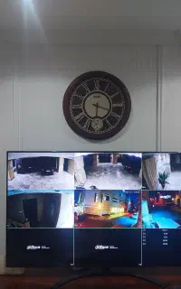 طراحی و نصب سیستم‌های دوربین مداربسته و دزدگیر