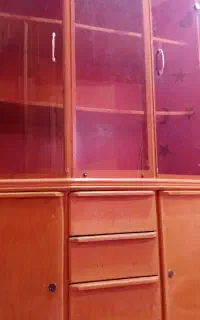 ویترین چوبی