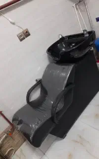 آینه کنسول ، صندلی ، سرشور