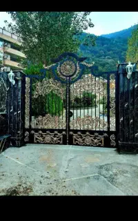 رنگامیزی ویلا ساختمان