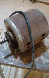 دینام کولر