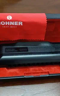 هارمونیکا کروماتیک Hohner CX12