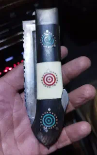 چاقو اصل بابا