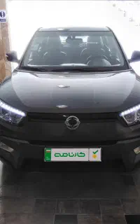 سانگ یانگ تیوولی الیت 2016 با ضمانت کارنامه