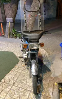 هندا مدل ۹۰