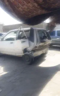 فروش خودرو تصادفی پراید 111