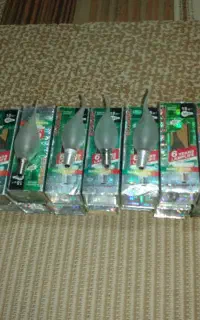 لامپ اشکی لوستری